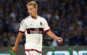 媒體人：廣州聯(lián)已為本田圭佑報名，有望亮相佛山“西甲”決賽