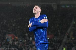 大腿！帕爾默本賽季進(jìn)球、關(guān)鍵傳球等多項數(shù)據(jù)藍(lán)軍隊內(nèi)居首