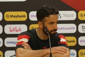 阿莫林：我對球隊表現(xiàn)總是負有責任 球員任何比賽都要有必勝信念