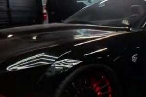 奧胖提新車：打賭你們此前肯定沒(méi)有見(jiàn)過(guò)這輛車 這是我的風(fēng)格