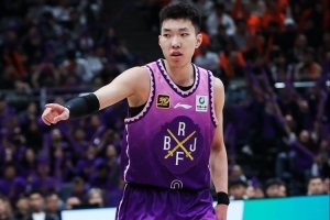 北京隊全運會大名單：廖三寧、張帆、翟曉川、方碩、朱彥西在列