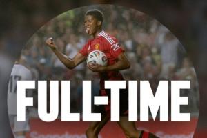 掙錢嘛曼聯(lián)亞洲行3天2賽入賬1000萬刀，今日逆轉(zhuǎn)&1勝1負收官