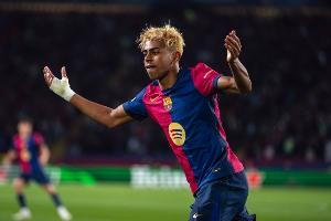 每體：亞馬爾續(xù)約稅后年薪800萬歐，加上獎(jiǎng)金可成為隊(duì)內(nèi)最高收入