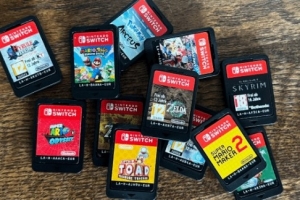 離譜日本一男子多次偷竊小學(xué)生的Switch卡帶 現(xiàn)已被警方逮捕