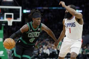 即將35歲&合同剩3年1.05億名記：快船兩年前就對霍勒迪感興趣