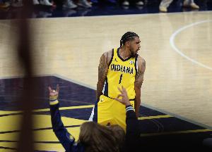 戲份不多但很重要！托平半場5中3得7分4板1蓋帽