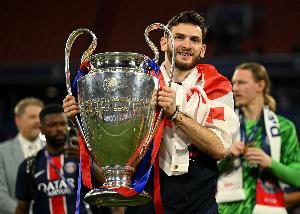 人生贏家?本賽季三冠王+意甲冠軍，K77賽后：我的夢(mèng)想成真了