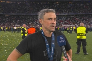 恩里克：我努力減輕外界期望的壓力，以確保我們能正常發(fā)揮