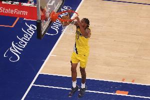 替補(bǔ)尖兵！托平攻防不錯(cuò)貢獻(xiàn) 11中7&三分4中2砍18分6板3帽！