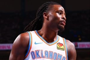 卡森-華萊士：我們和其他隊一樣都在應對逆境 因為團結才走到今天