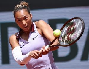 鄭欽文：我會屏蔽一些國內(nèi)媒體的消息，這些聲音會影響我的判斷