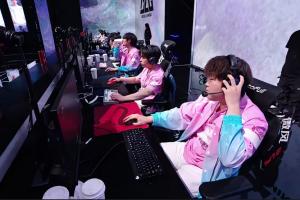 雨童看Bin賽后發(fā)博：贏了就得發(fā)微博，不然輸了不是白被噴了嘛