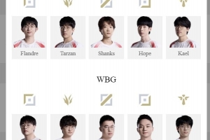 LPL明日首發(fā)：圣槍上路戰(zhàn)呼吸 泰山二叔誰能掌控野區(qū)