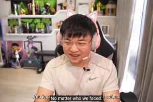 Uzi談S8輸G2：一整年都在全力備戰(zhàn) 訓(xùn)練的氛圍很沉重 大家的壓力也很大