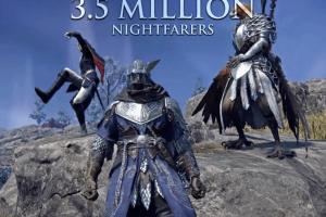 《艾爾登法環(huán)：黑夜君臨》官宣銷量破350萬！發(fā)售不到一個星期！