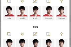 最沒有懸念的對局？LPL明日首發(fā)：Monki野區(qū)挑戰(zhàn)Xun Ale狀態(tài)成疑