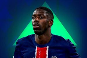 距1億歐咫尺之遙！德轉(zhuǎn)官方聲明：28歲登貝萊若年輕些身價(jià)會更高