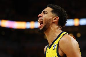 哈利伯頓：能證明別人是錯的這才令人興奮 總決賽是有趣挑戰(zhàn)