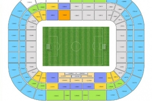 大連英博vs梅州客家票務公告：明天14點開票，票價60元-300元
