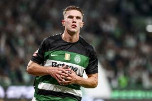 記者：約克雷斯愿意加盟曼聯(lián)，關(guān)鍵在于曼聯(lián)得能掏出7000萬歐