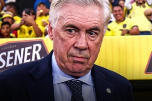 安切洛蒂：對平局感到滿意，第一次執(zhí)教國家隊的心情非常特別