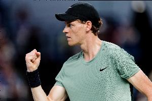 2023年賽會(huì)冠軍官方：世界第一辛納確認(rèn)參加今年中網(wǎng)