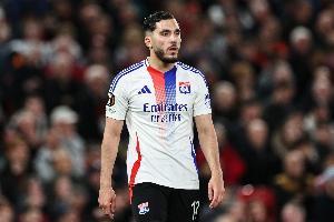 記者：里昂拒絕曼城對切爾基的首份報(bào)價(jià)，第二份報(bào)價(jià)正在準(zhǔn)備中