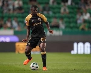 電訊報(bào)：水晶宮有意阿莫林愛將迪奧曼德，頂替可能離隊(duì)的格伊