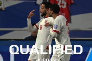 媒體人談約旦足球：世界杯圓夢之路，是鍥而不舍、持續(xù)努力的結(jié)果