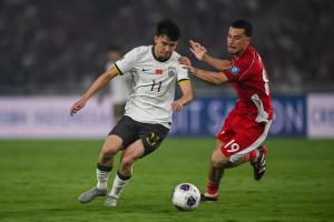 提前備戰(zhàn)2030！下屆世界杯王鈺棟、劉誠宇24歲，蒯紀(jì)聞25歲