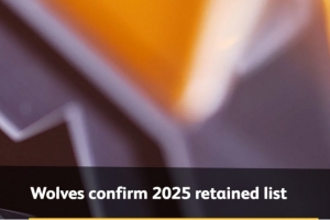 狼隊官方：道森、薩拉維亞合同期滿離隊，已為塞梅多提供新合同