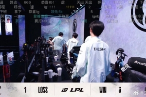 媒體人：WBG巨大優(yōu)勢全員開始發(fā)昏?小天高地閃現(xiàn)送