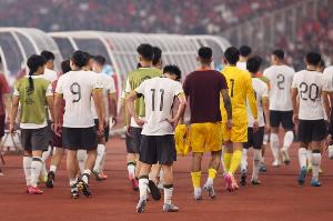 馬德興：國足負印尼后FIFA積分-15.05&排名第99，首次被泰國超越