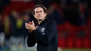 記者：熱刺和小蜜蜂還未就弗蘭克達(dá)成協(xié)議，今天繼續(xù)談判賠償金