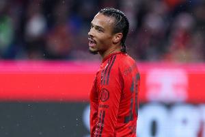 記者：加拉塔薩雷正盡一切努力阻止薩內(nèi)隨拜仁參加世俱杯