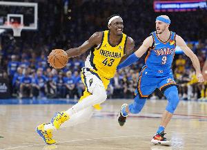 卡魯索談防西亞卡姆：他進(jìn)攻手段多&樣樣精通 我就是努力讓他難受