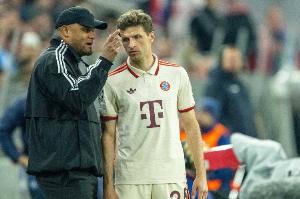 穆勒笑談未來：你們媒體盡管發(fā)揮，說不定又會(huì)比我先知道答案