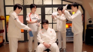 鬧劇結(jié)束是說給TES聽的？LPL第二賽段前四只有TES被下克上且橫掃