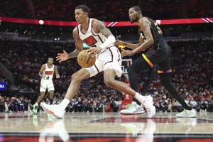 陽記：任何太陽和火箭關(guān)于KD的潛在交易都可能包括杰倫-格林&小賈