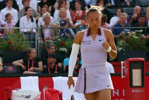 TOP4！晉級倫敦站4強，鄭欽文即時排名升至第四位