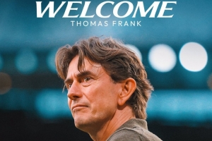 天空：弗蘭克須迅速贏得熱刺球員信任，歐超杯對巴黎是重要開局