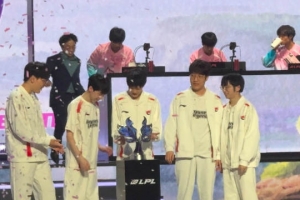 Tarzan賽后采訪：屬于AL.Tarzan的故事剛剛開始了