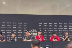 T1賽后采訪 Faker Doran、Gumayusi三人認(rèn)為Keria狀態(tài)拉滿