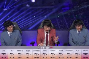 最沒懸念的一集？LCK解說預測：僅兩名嘉賓認為T1將擊敗HLE晉級MSI