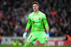 阿斯：如果特獅無法和巴薩解約，加拉塔薩雷也愿意租借這名門將