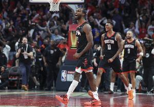 Iko：火箭不想失去伊森和小賈巴里 他倆是烏度卡戰(zhàn)術(shù)體系重要部分