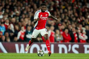 ESPN：續(xù)約談判已完全陷入僵局，托馬斯將于6月30日離開阿森納