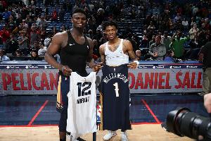 2019選秀重排：莫蘭特守住狀元 錫安跌至探花 普爾成最大驚喜之一