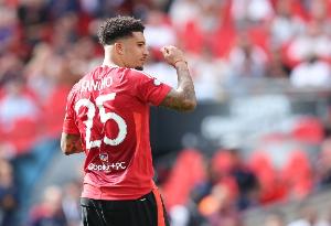 英媒：桑喬吸引多特、那不勒斯、米蘭等隊(duì)關(guān)注，他在曼聯(lián)沒有未來