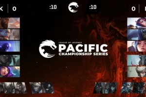 全局BP燒英雄？PCS決賽DCG選出四個(gè)YSKM的上單英雄并取勝